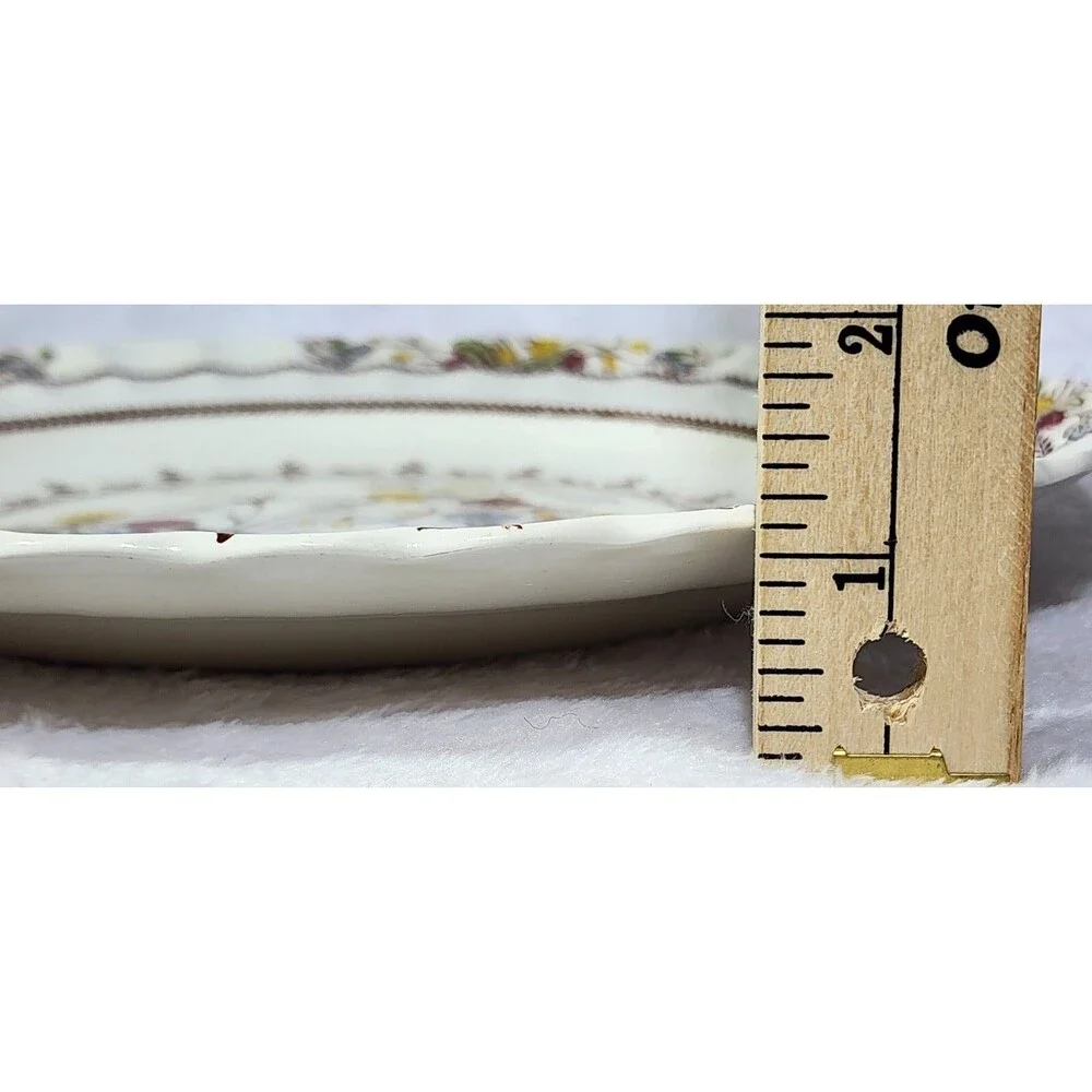 England ~ Spode COWSLIP Dinner Plate - S173